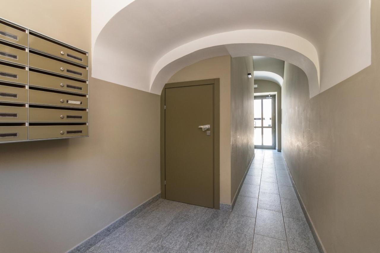 Апартаменты Il Terrazzo Segreto Al Balon By Wonderful Italy Турин Экстерьер фото